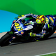 Image for article titled Yamaha Says Its Motorcycle-Riding Robot Will Beat Rossi's Records By 2017